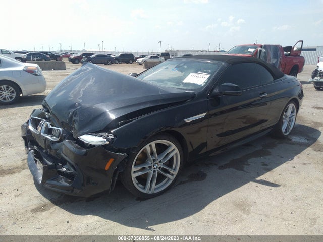 2017 BMW 6 Series, VIN: WBA6F5C5XHD996907