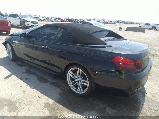 2017 BMW 6 Series, VIN: WBA6F5C5XHD996907