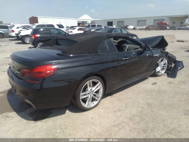 2017 BMW 6 Series, VIN: WBA6F5C5XHD996907