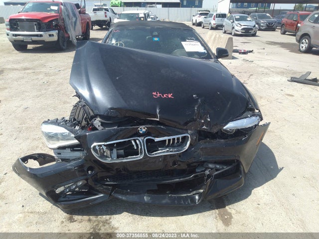 2017 BMW 6 Series, VIN: WBA6F5C5XHD996907