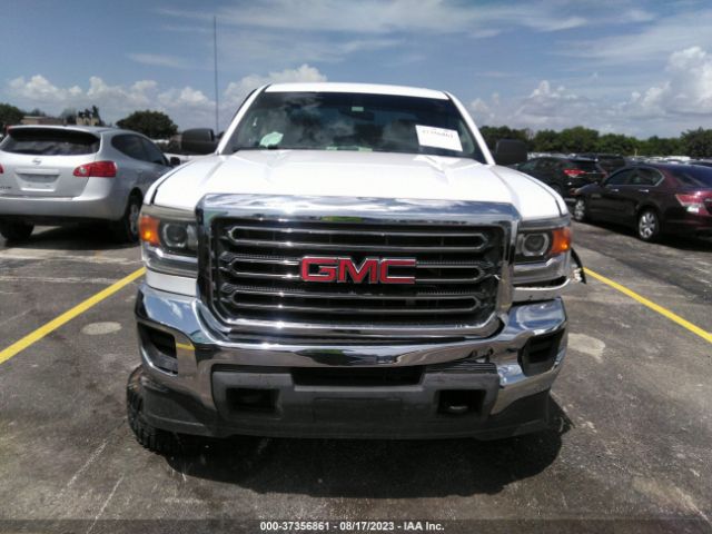 1GT21REG0GZ312714 GMC SIERRA 2500HD