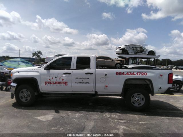 1GT21REG0GZ312714 GMC SIERRA 2500HD