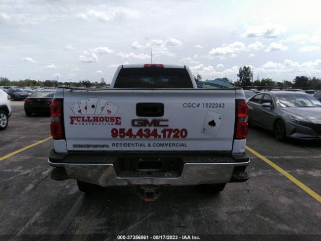 1GT21REG0GZ312714 GMC SIERRA 2500HD