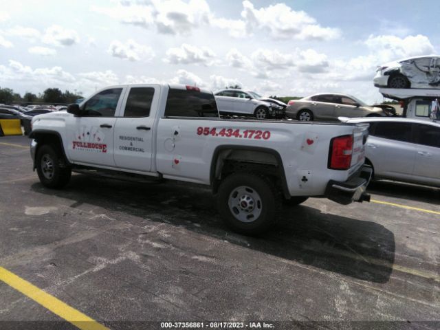 1GT21REG0GZ312714 GMC SIERRA 2500HD