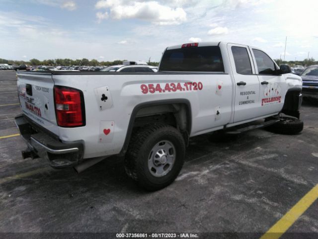1GT21REG0GZ312714 GMC SIERRA 2500HD