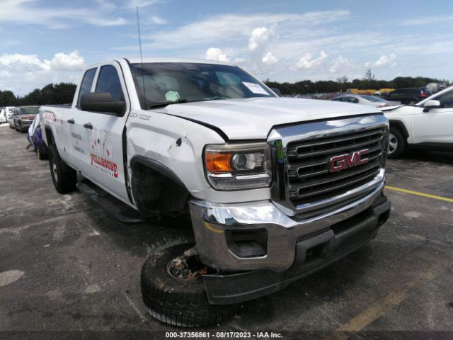 1GT21REG0GZ312714 GMC SIERRA 2500HD