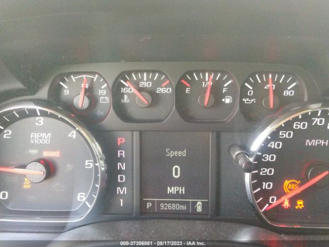 1GT21REG0GZ312714 GMC SIERRA 2500HD