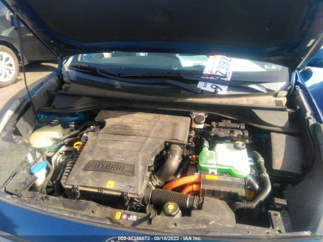 KNDCC3LC5H5048653 KIA NIRO EX