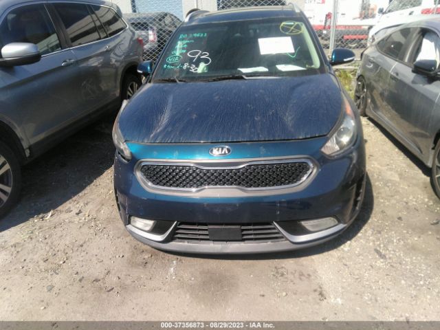 KNDCC3LC5H5048653 KIA NIRO EX