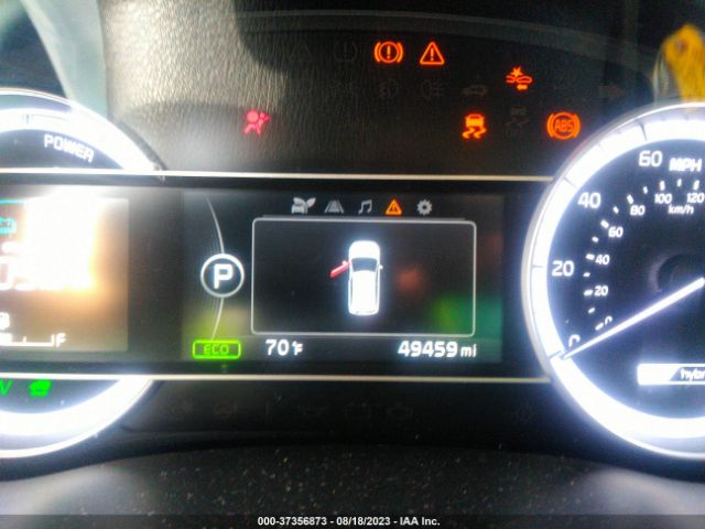 KNDCC3LC5H5048653 KIA NIRO EX