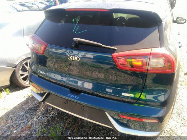 KNDCC3LC5H5048653 KIA NIRO EX