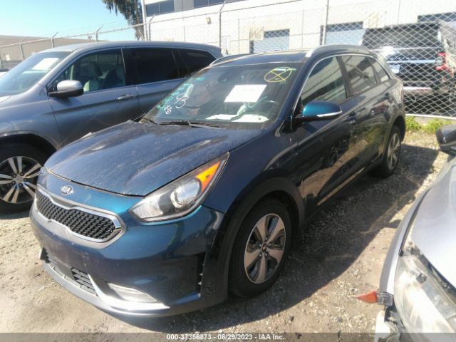 KNDCC3LC5H5048653 KIA NIRO EX