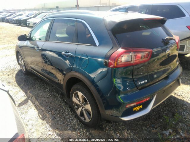 KNDCC3LC5H5048653 KIA NIRO EX