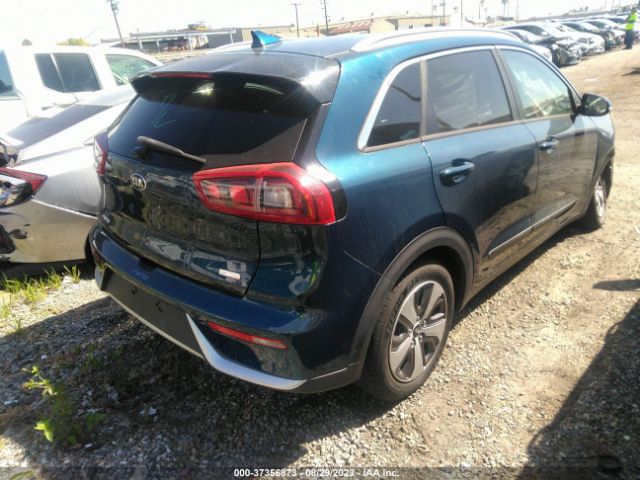 KNDCC3LC5H5048653 KIA NIRO EX