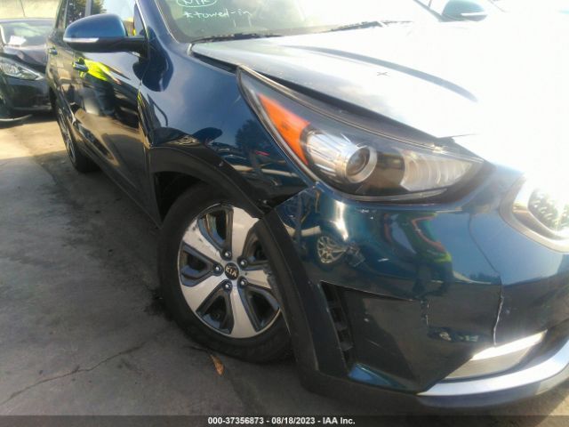 KNDCC3LC5H5048653 KIA NIRO EX