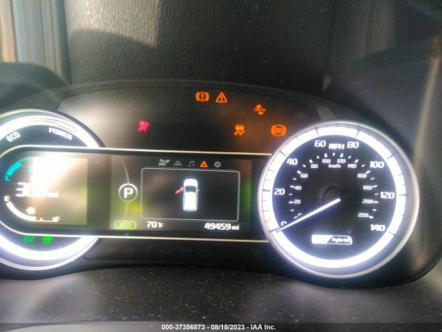 KNDCC3LC5H5048653 KIA NIRO EX