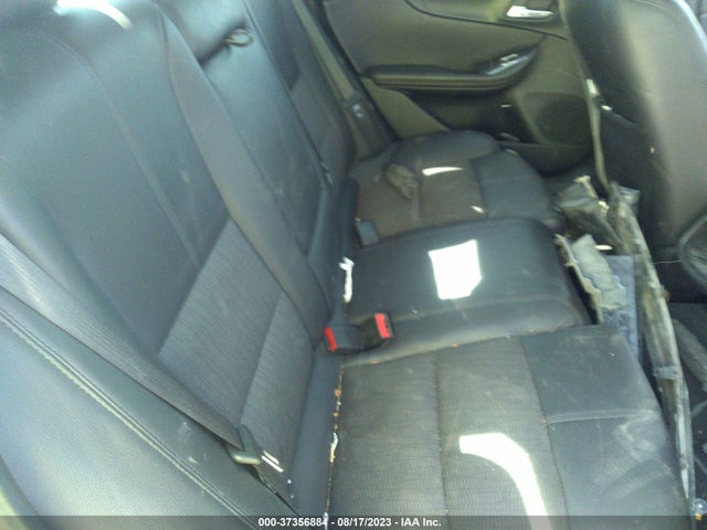 Chevrolet IMPALA LT 2018 2G1105S33J9129018 Image 8