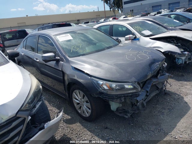 Honda Accord Sedan Ex 2014 1HGCR2F7XEA254112 Image 1
