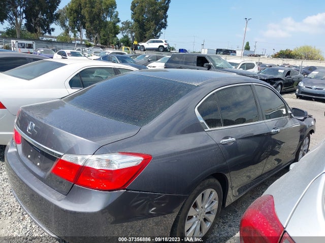 Honda Accord Sedan Ex 2014 1HGCR2F7XEA254112 Image 6