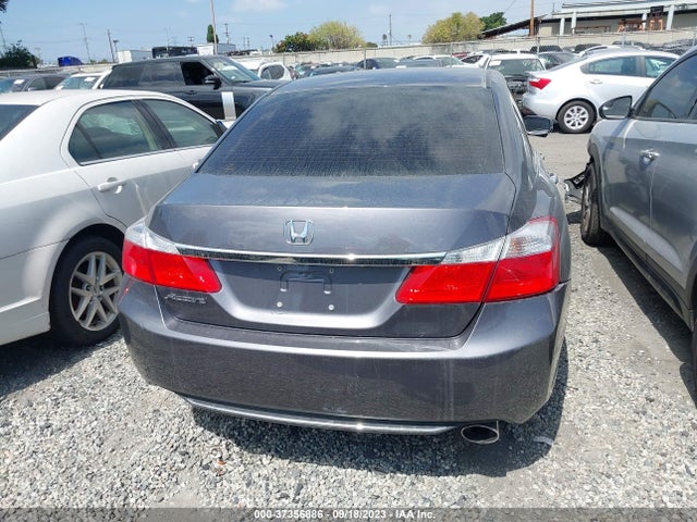 Honda Accord Sedan Ex 2014 1HGCR2F7XEA254112 Image 9