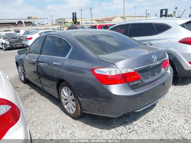 Honda Accord Sedan Ex 2014 1HGCR2F7XEA254112 Image 10