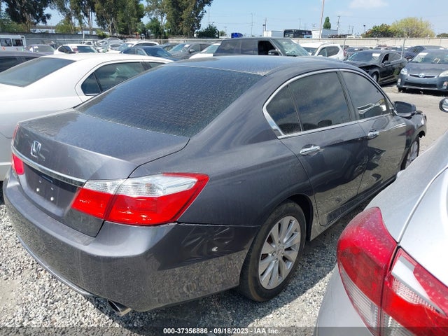 Honda Accord Sedan Ex 2014 1HGCR2F7XEA254112 Image 11