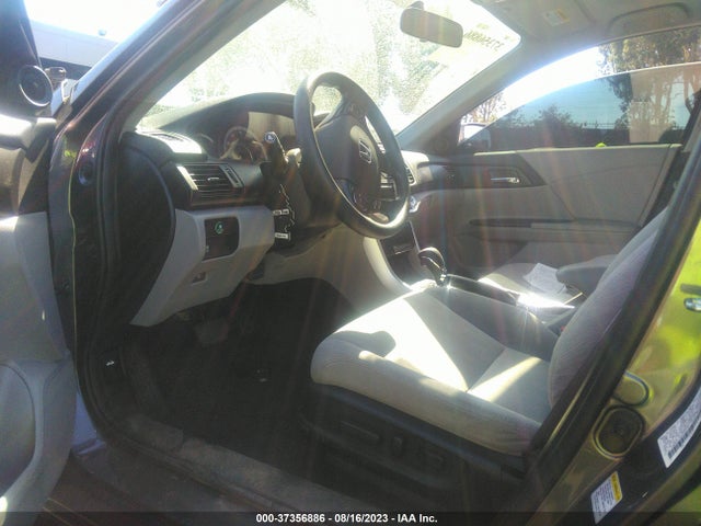 Honda Accord Sedan Ex 2014 1HGCR2F7XEA254112 Image 12
