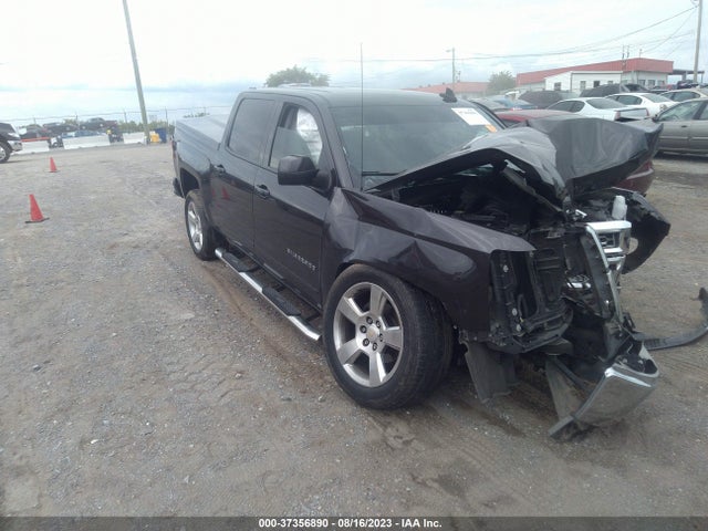 Chevrolet Silverado 1500 Lt 2015 3GCPCREC3FG512093 Image 1