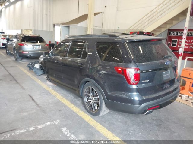 1FM5K8GT6HGE18253 Ford EXPLORER SPORT