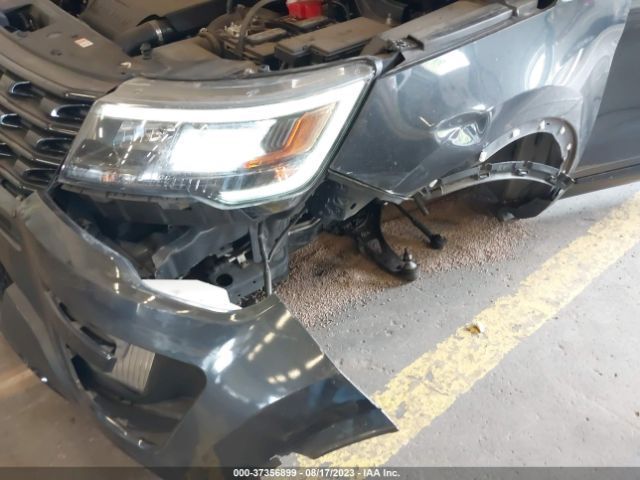 1FM5K8GT6HGE18253 Ford EXPLORER SPORT