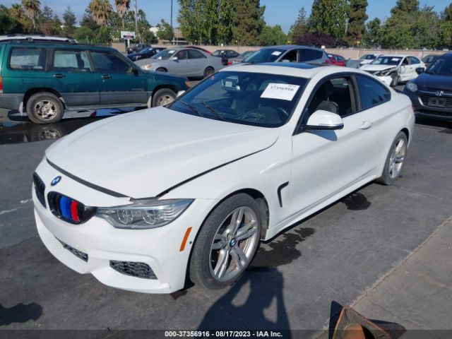 WBA3R1C52EK190148 BMW 4 Series 435i