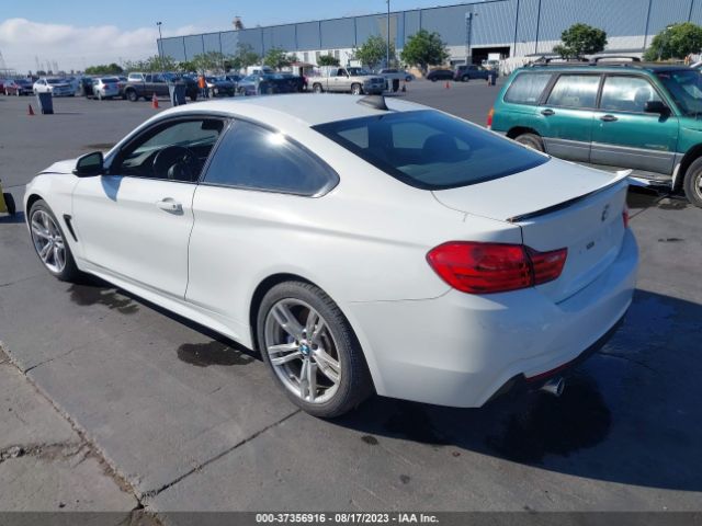 WBA3R1C52EK190148 BMW 4 Series 435i