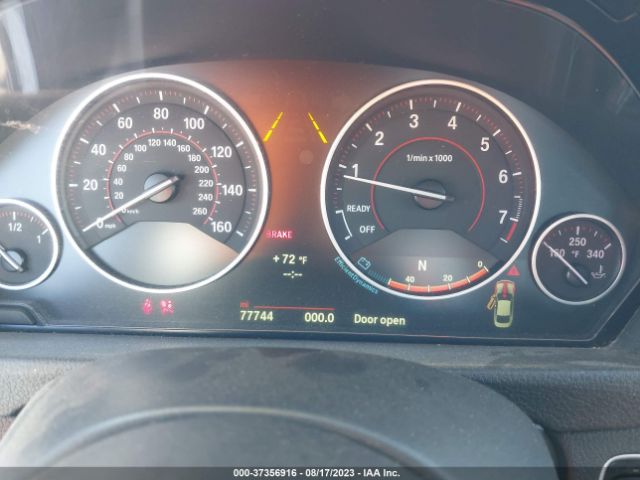 WBA3R1C52EK190148 BMW 4 Series 435i