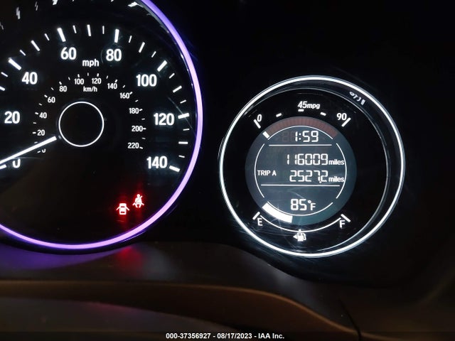 Honda HR-V EX 2018 3CZRU6H51JG703984 Image 15