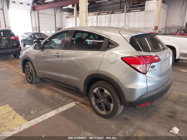 Honda HR-V EX 2018 3CZRU6H51JG703984 Image 3