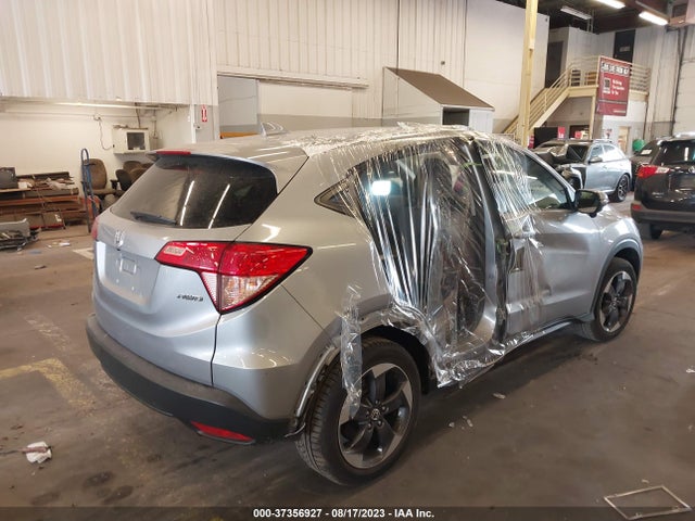 Honda HR-V EX 2018 3CZRU6H51JG703984 Image 4