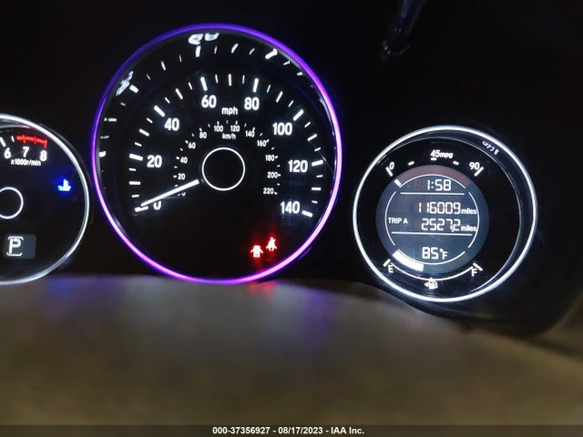 Honda HR-V EX 2018 3CZRU6H51JG703984 Image 7