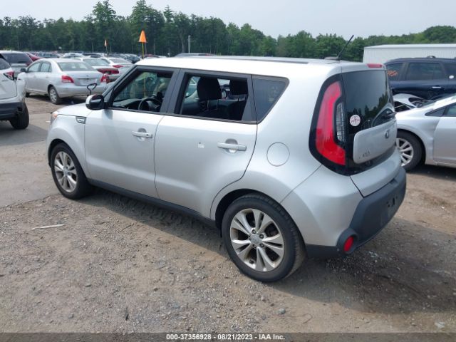 KNDJP3A57F7790392 KIA SOUL +