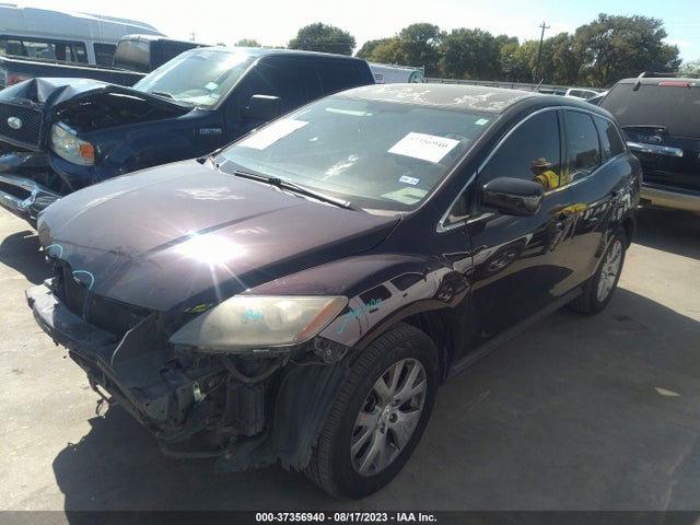 2007 MAZDA CX-7 SPORT VIN: JM3ER293270128701