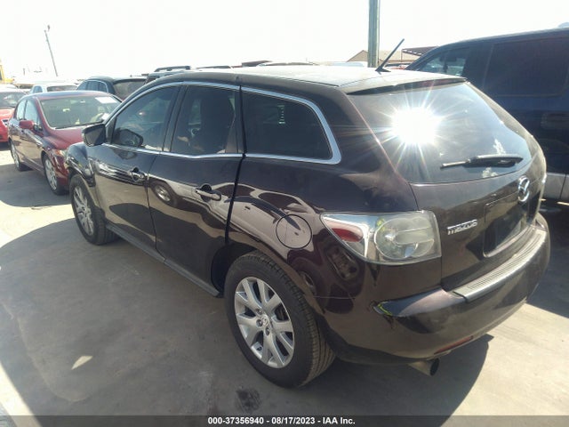 2007 MAZDA CX-7 SPORT VIN: JM3ER293270128701
