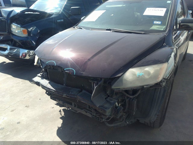 2007 MAZDA CX-7 SPORT VIN: JM3ER293270128701