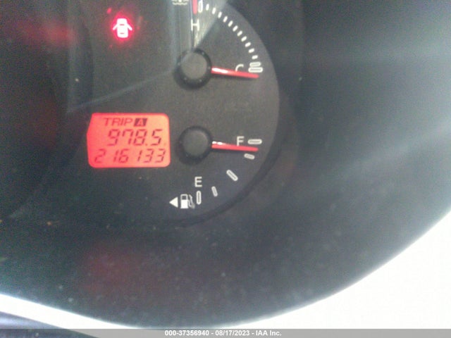 2007 MAZDA CX-7 SPORT VIN: JM3ER293270128701