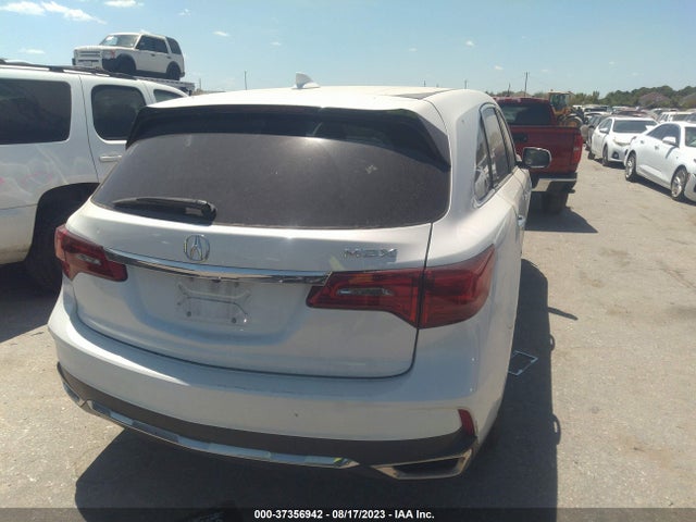 2020 ACURA MDX VIN: 5J8YD3H3XLL016394