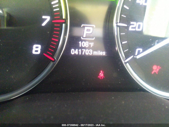 2020 ACURA MDX VIN: 5J8YD3H3XLL016394