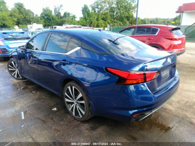 1N4AL4CV9KC240505 Nissan Altima 2.0 Sr