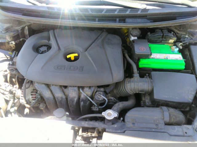 KNAFX5A83F5297569 KIA Forte 5-door Ex