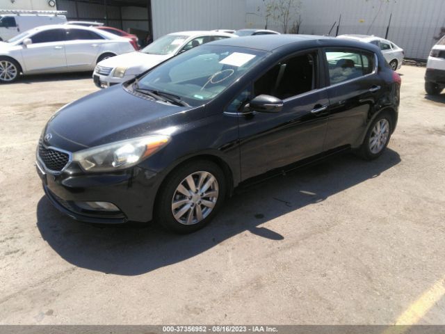 KNAFX5A83F5297569 KIA Forte 5-door Ex