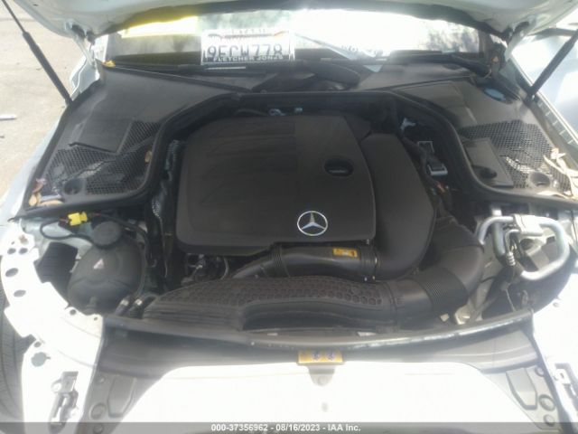55SWF8DB6KU282781 Mercedes-Benz C-class C 300