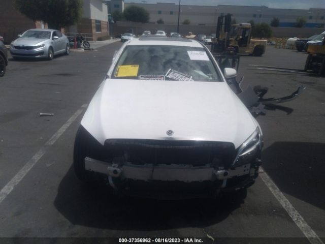 55SWF8DB6KU282781 Mercedes-Benz C-class C 300