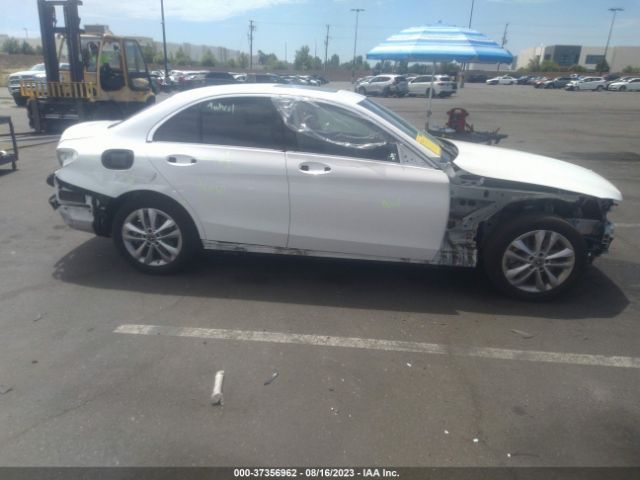 55SWF8DB6KU282781 Mercedes-Benz C-class C 300